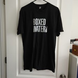 Boxed Water T-shit